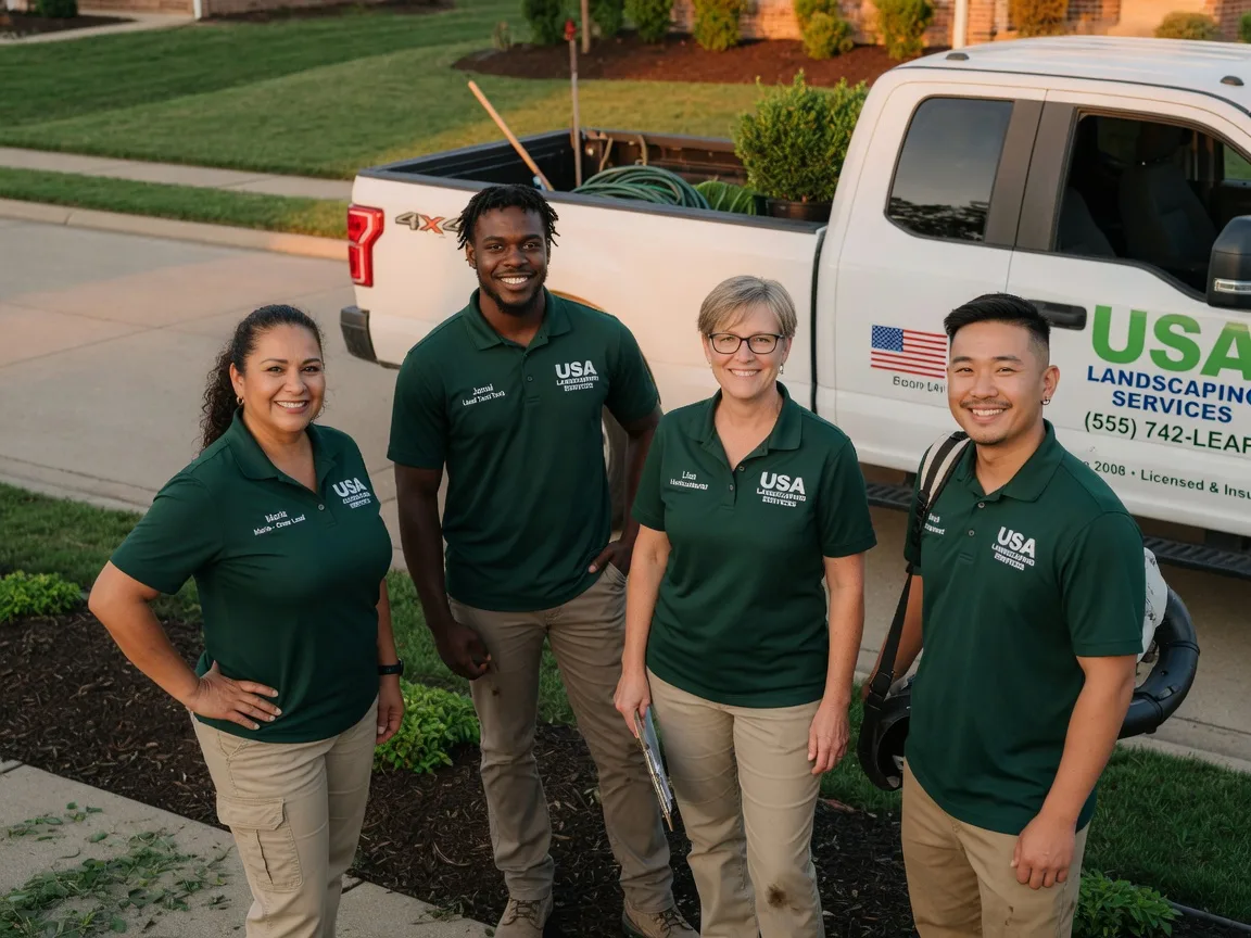 Lawn Care company in Pea Ridge, AR